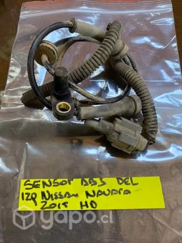 Sensor ABS delantero izq Nissan Navara 2015 HD