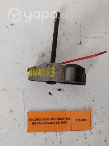 Seguro Inyector (NNX153) Nissan Navara LE 2014