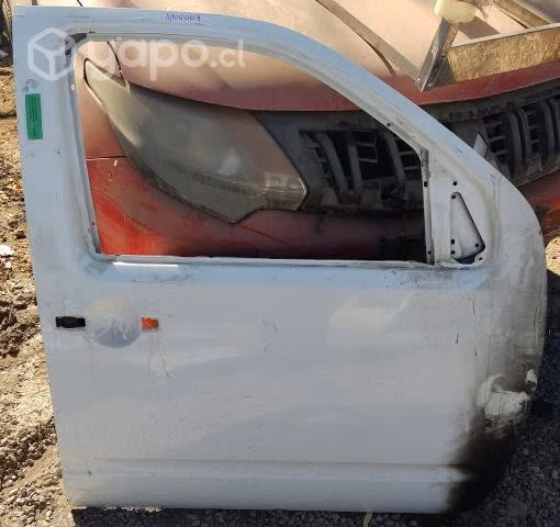 Puerta Del Der (NNV007) Nissan Navara 2014 SE