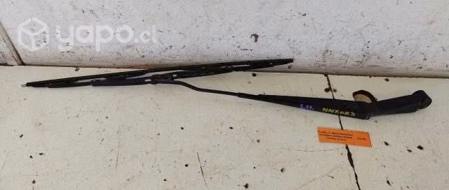 Plumilla Limpia Parabr izq (NNX083) Nissan Navara