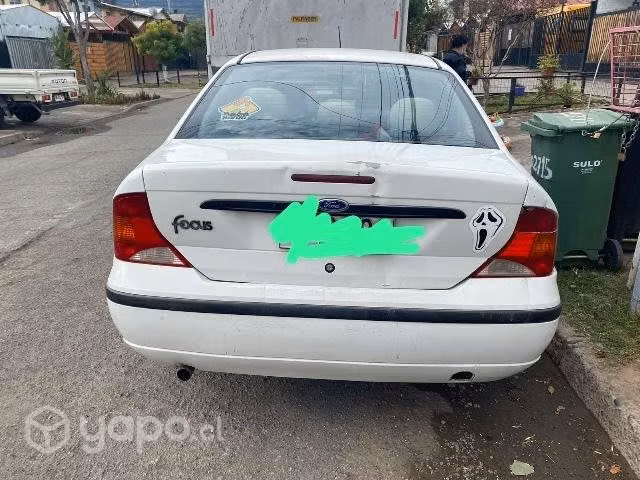 Ford Focus 2005