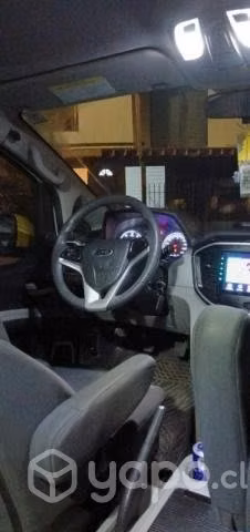 Jac refine m4 escolar
