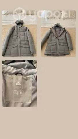Parka McKinley