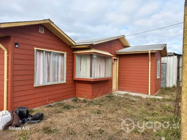 Vendo casa en villa belen