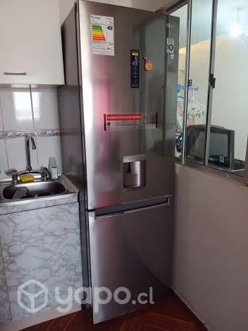 Refrigerador LG