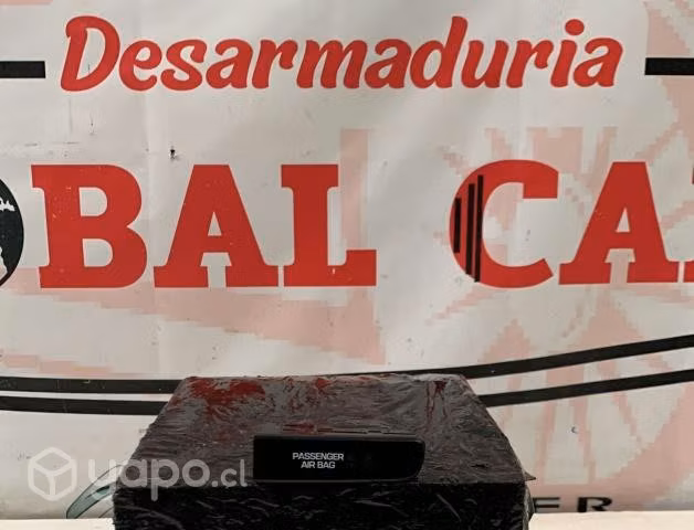 Sensor de airbag HYUNDAI GRAND I-10 BA HB GLS 1.2