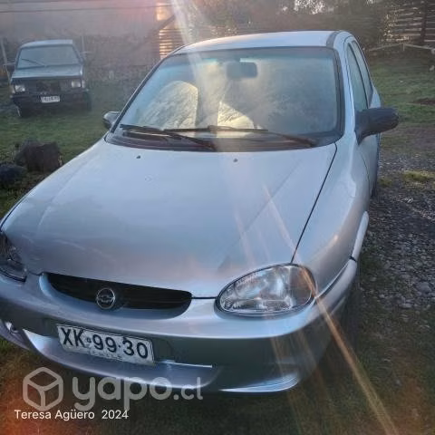 Chevrolet corsa 2005