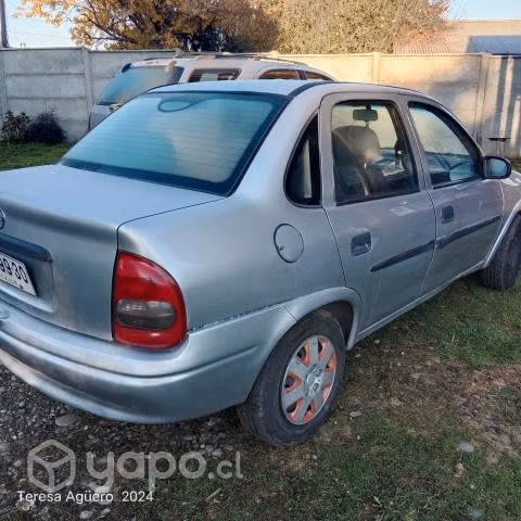 Chevrolet corsa 2005