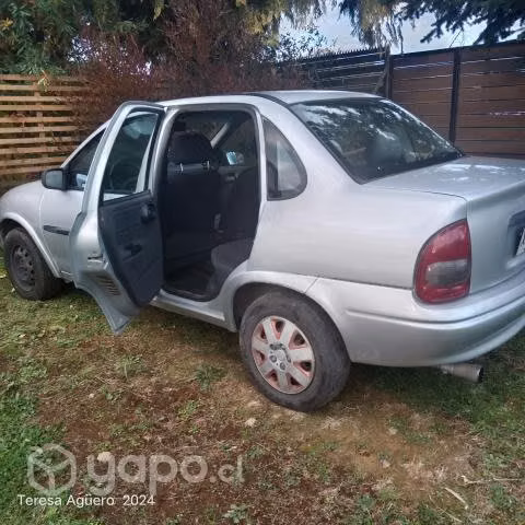 Chevrolet corsa 2005