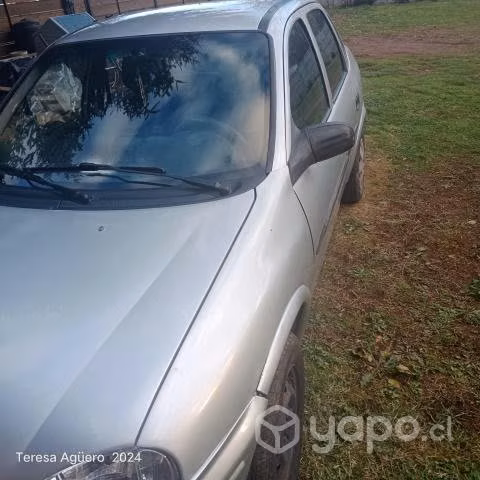 Chevrolet corsa 2005