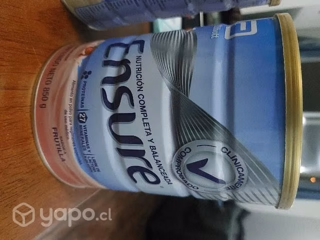 Ensure Frutilla