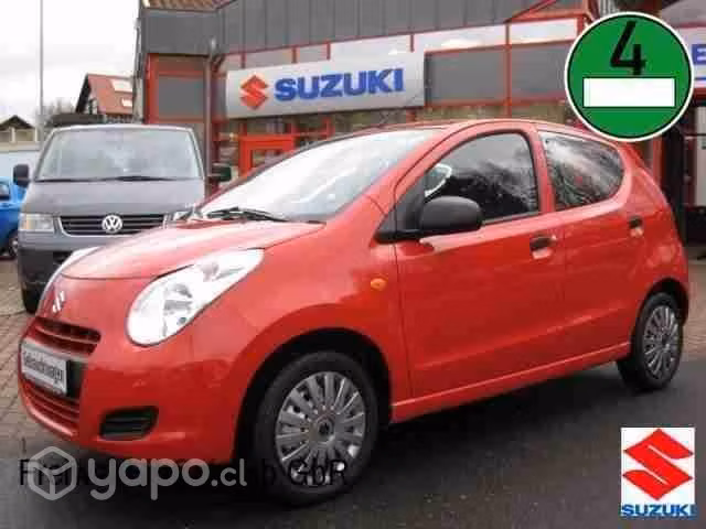 Filtro de aire SUZUKI CELERIO