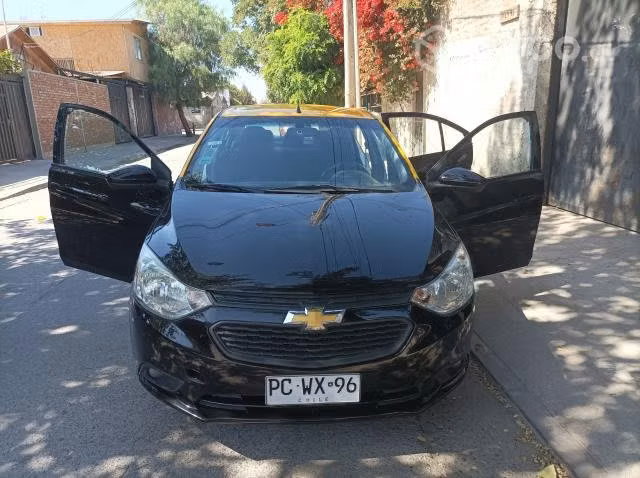 Taxi Chevrolet sail 2021