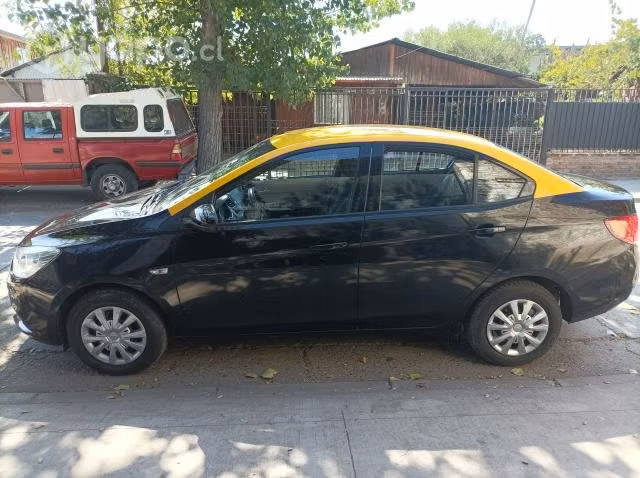 Taxi Chevrolet sail 2021