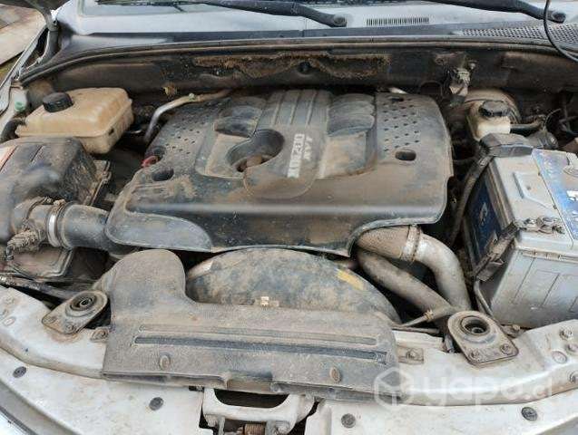 Se vende Ssangyong SPORT año 2011precio convesable