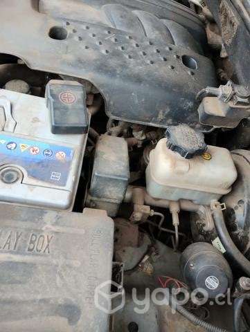 Se vende Ssangyong SPORT año 2011precio convesable