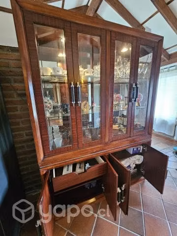 Vitrina clasica