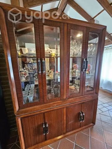 Vitrina clasica