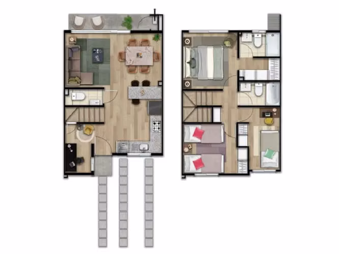 CONDOMINIO HACIENDA SANTA CLARA