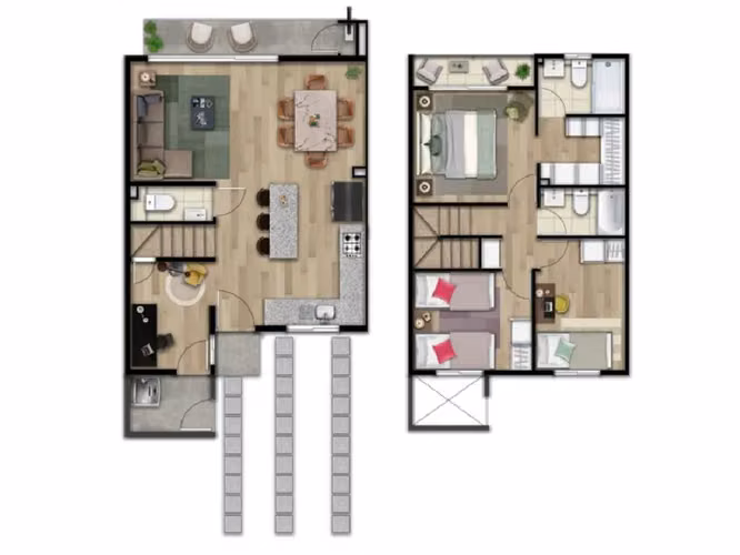 CONDOMINIO HACIENDA SANTA CLARA