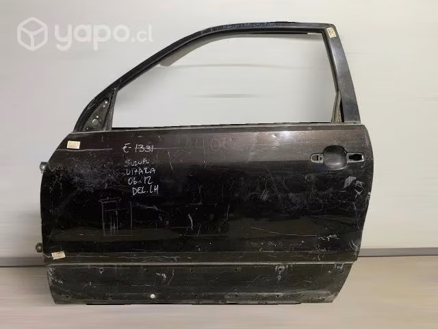 Puerta delantera lh suzuki vitara 2006-2012