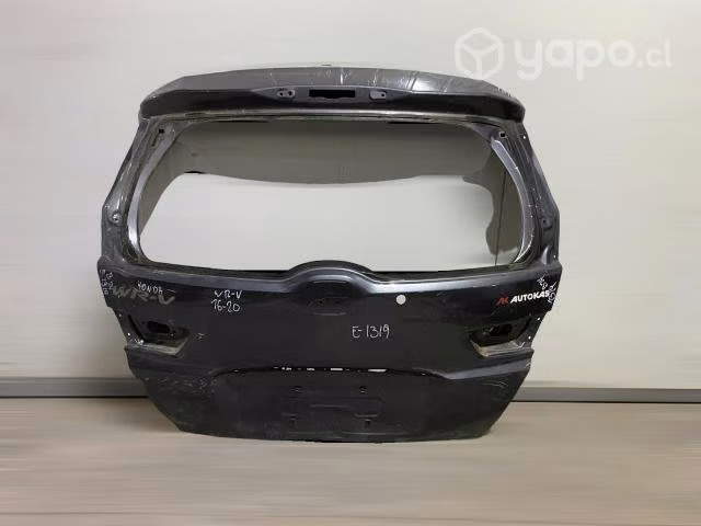 Portalon honda wrv 2016-2020