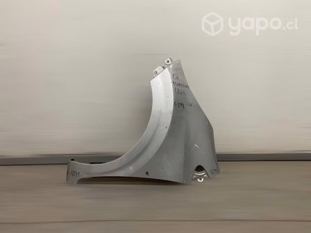 Tapabarro lh kia morning 2018-2021