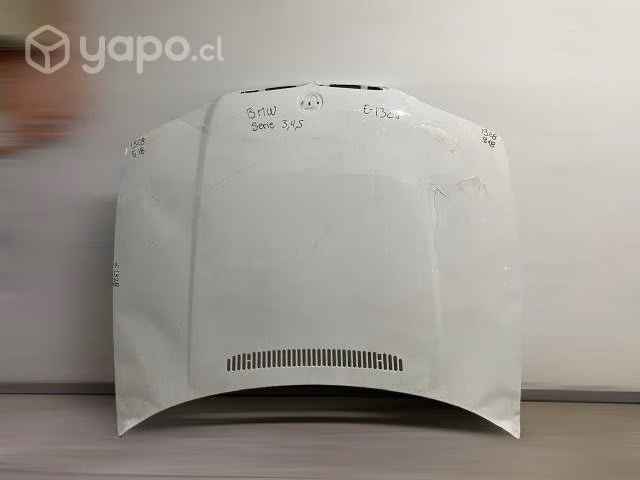 Capot bmw serie 3,4,5