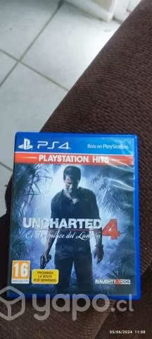 Juegos ps4