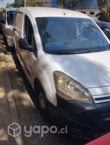Citroen Berlingo 2016