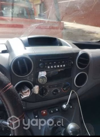 Citroen Berlingo 2016