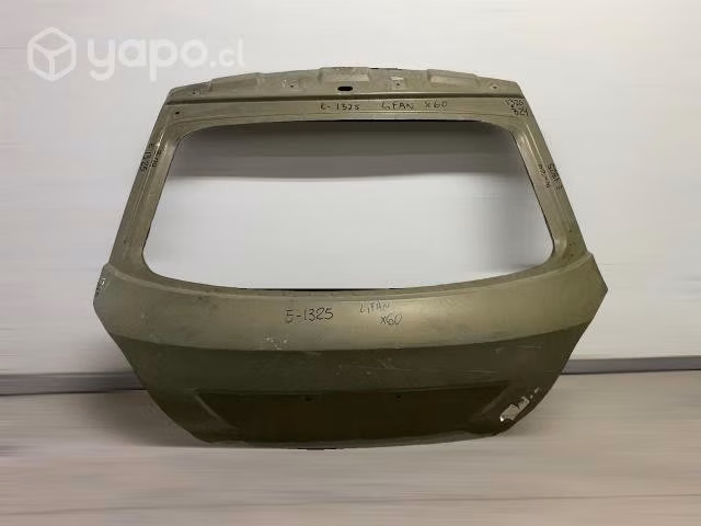 Portalon lifan x60