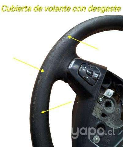 Manubrio/Volante Mazda BT Con Desgaste - Imagen 2