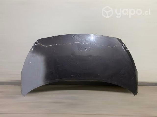 Capot hyundai grand i
