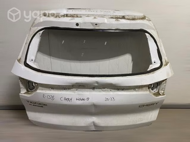 Portalon chery tiggo 