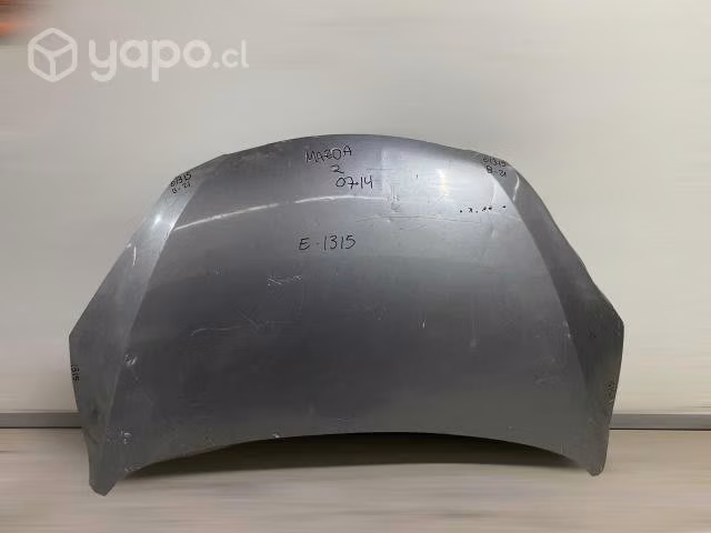 Capot mazda 