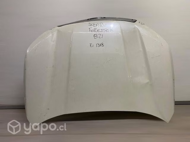 Capot subaru forester 2018-2021