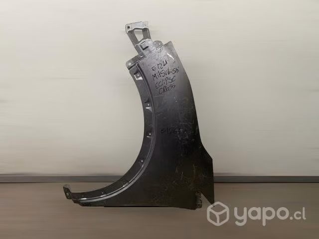 Tapabarro lh mitsubishi eclipe cross