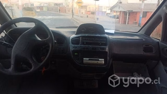 Delica 4x4 año 2000