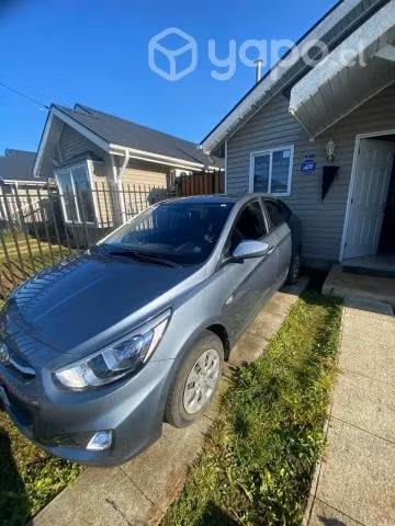 Hyundai accent 2018