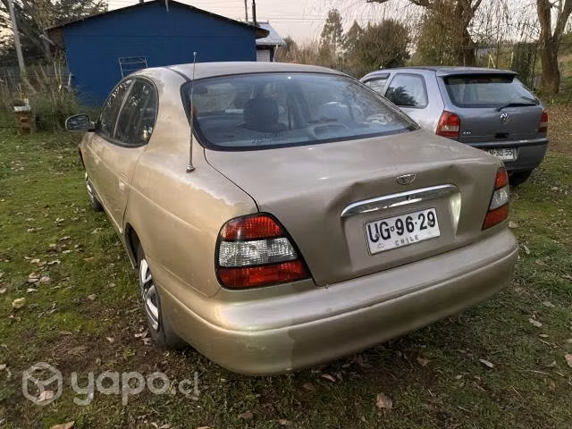Daewoo leganza automático 2.0