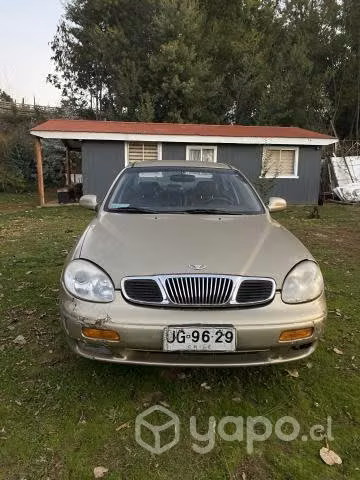 Daewoo leganza automático 2.0