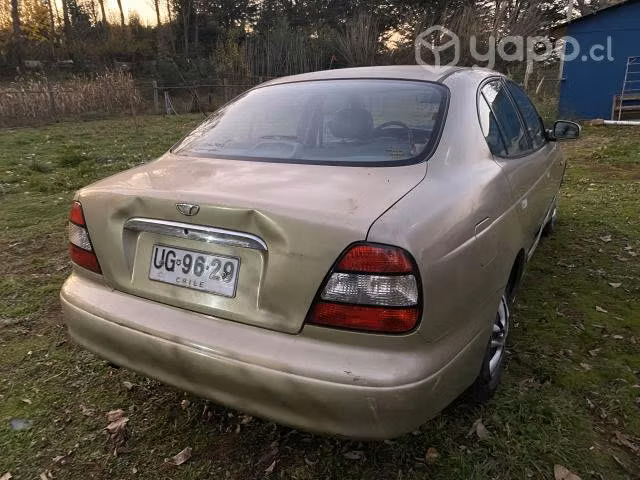 Daewoo leganza automático 2.0