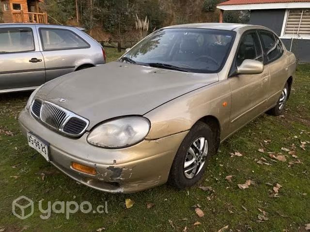 Daewoo leganza automático 2.0