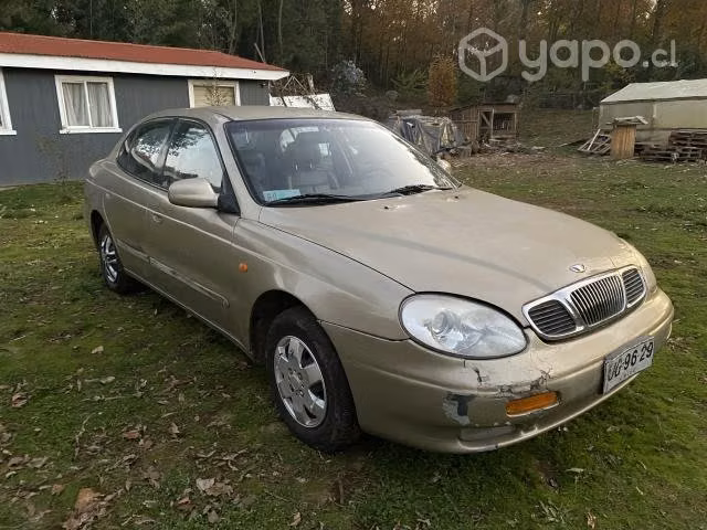 Daewoo leganza automático 2.0