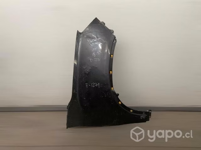Tapabarro rh ssangyong musso-rexton 2018-2022