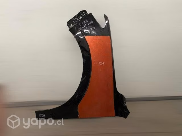 Tapabarro lh great wall poer 2020-2023