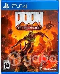 Ps4 doom eternal