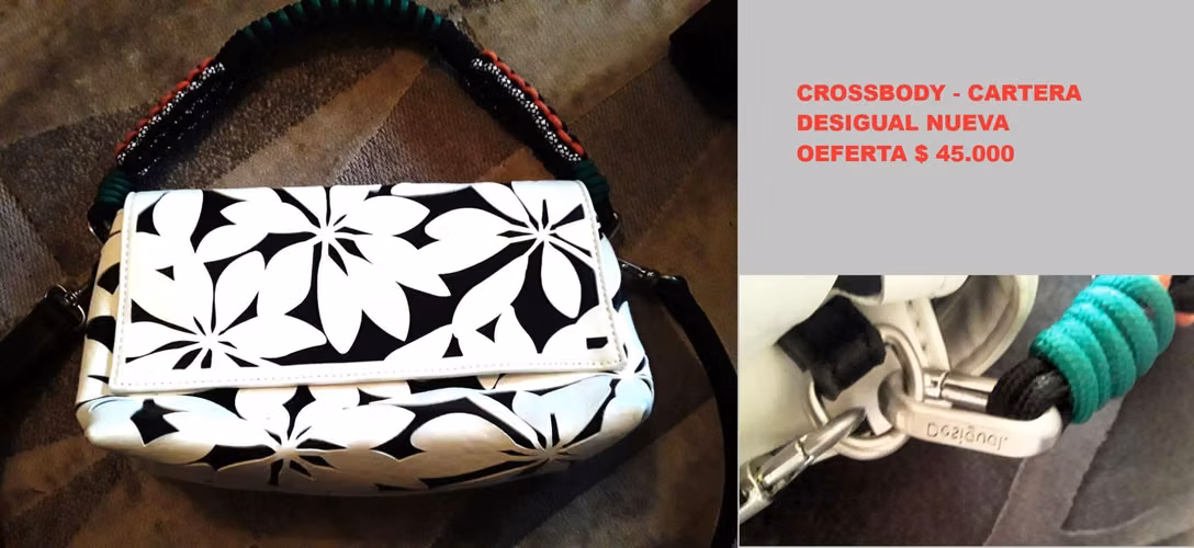 Mochilas y Carteras TOUS , MK DESIGUAL B Y LOLA - Imagen 3