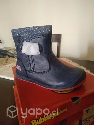 Botitas Bubble gummers
